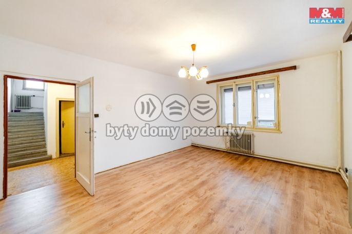 Pronájem, Rodinný dům, Mělník