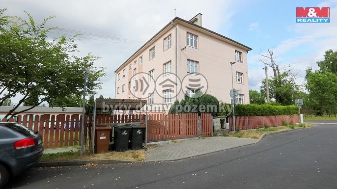 Prodej bytu 2+kk, 52 m², Karlovy Vary, ul.