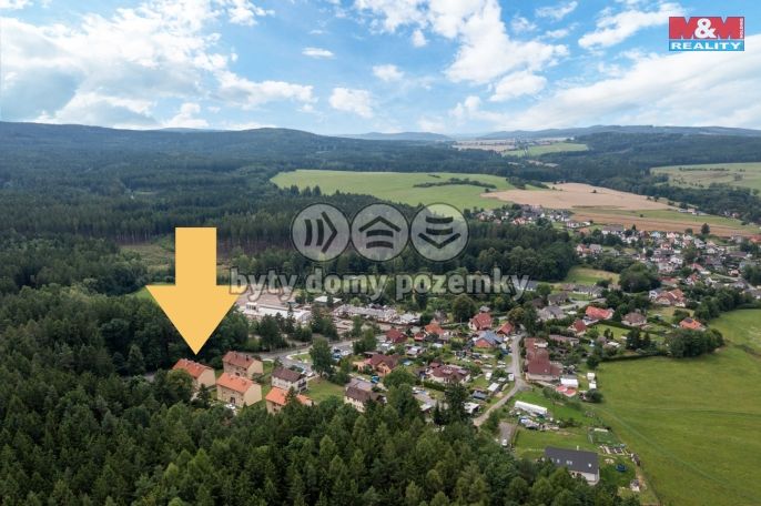 Prodej, Byt 2+1, Zaječov