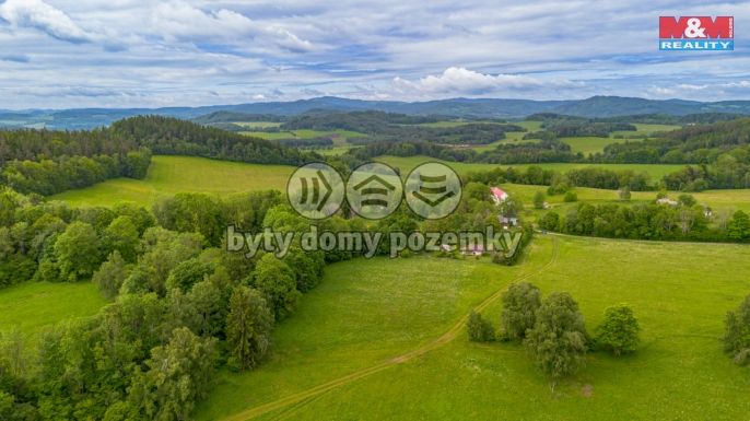Prodej, Pozemek k bydlení, Rožmberk nad Vltavou
