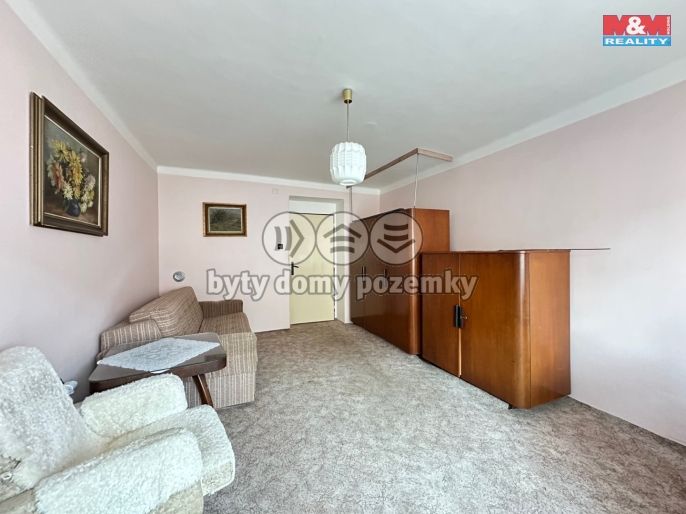 Pronájem, Byt 2+1, Mladá Boleslav