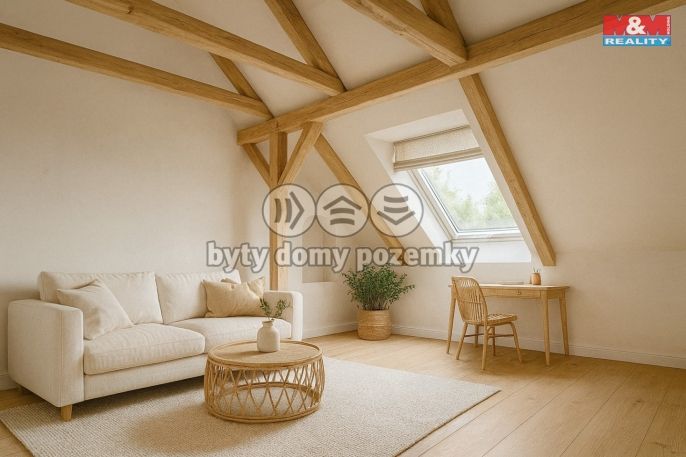 Prodej, Rodinný dům, Týnec nad Labem