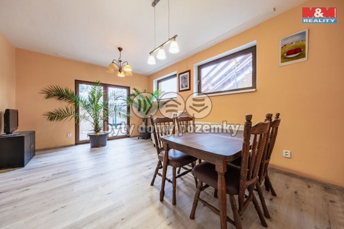 Prodej, Rodinný dům, Hradešín