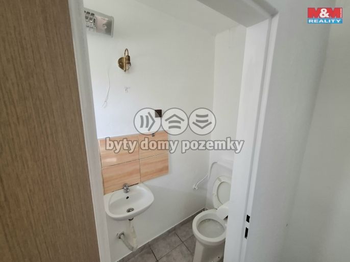 Prodej, Byt 1+kk, Kynšperk nad Ohří