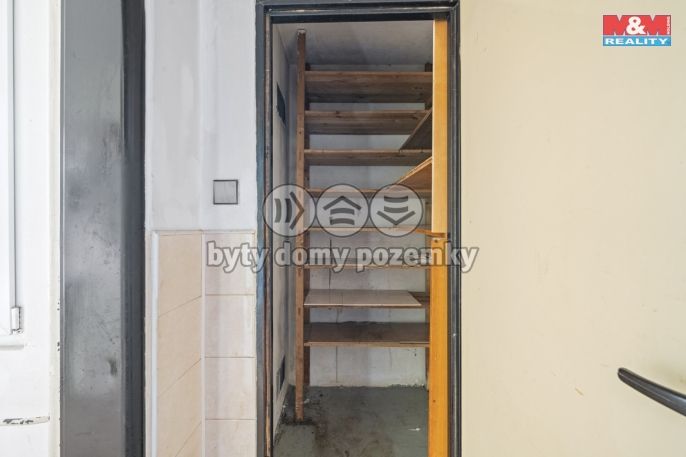 Prodej, Byt 3+1, Broumov