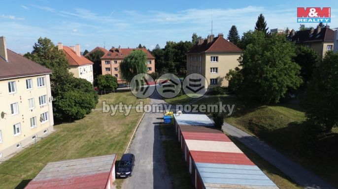 Prodej, Garáž, Jihlava