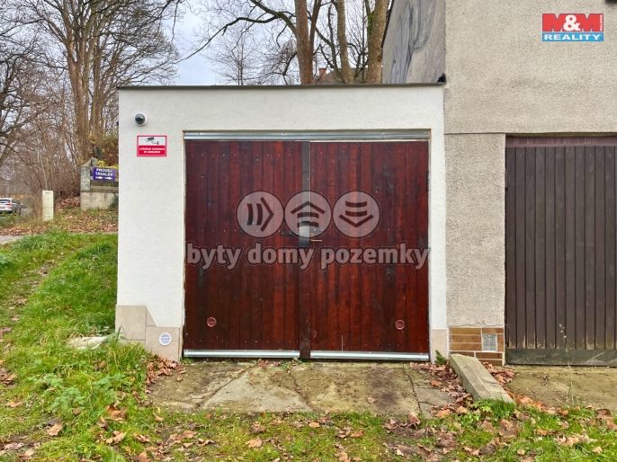 Prodej, Garáž, Liberec