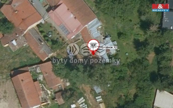 Prodej, Rodinný dům, Holubice