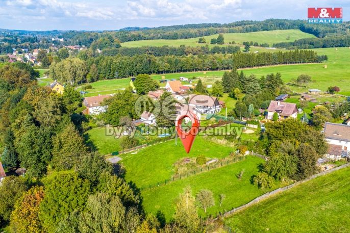 Prodej, Pozemek k bydlení, Višňová