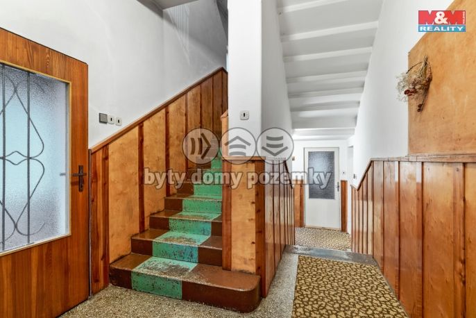 Prodej, Rodinný dům, Pěnčín