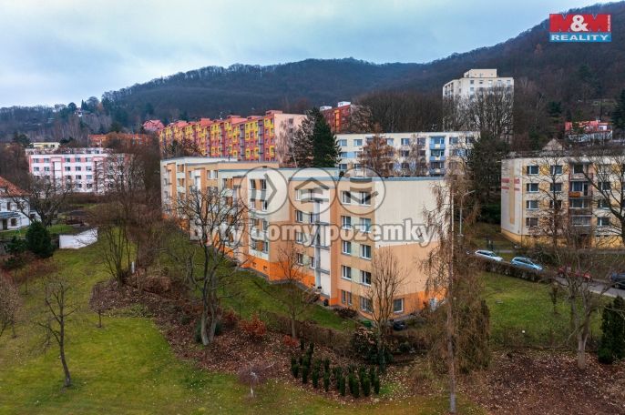 Prodej, Byt 3+1, Ústí nad Labem