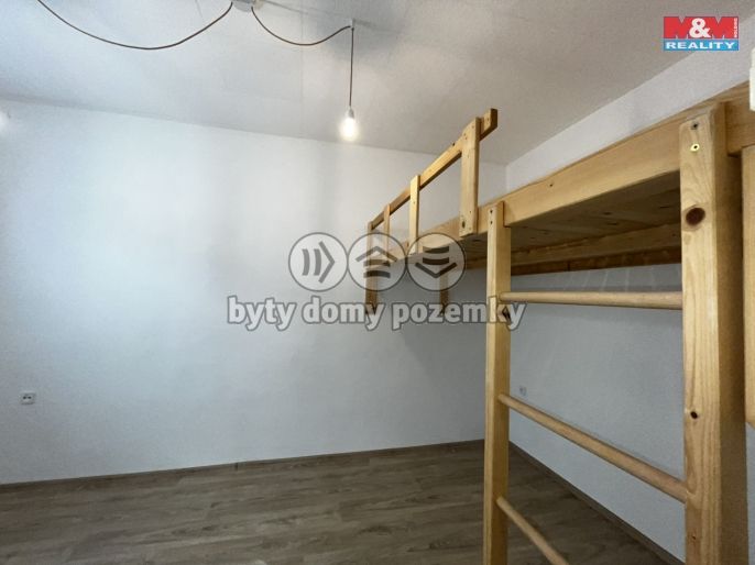 Prodej, Byt 1+kk, Šumperk