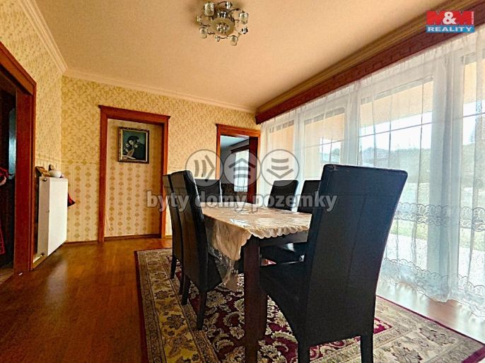 Pronájem, Rodinný dům, Pelhřimov