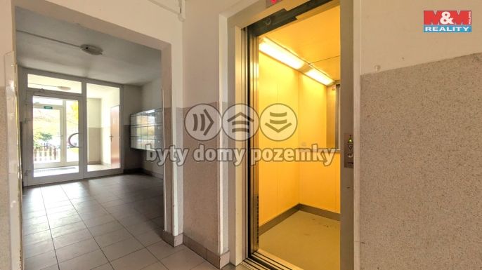 Pronájem, Byt 3+1, Praha