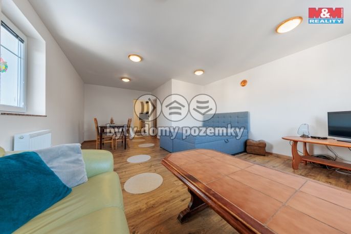 Prodej, Hotel, penzion, Pernink