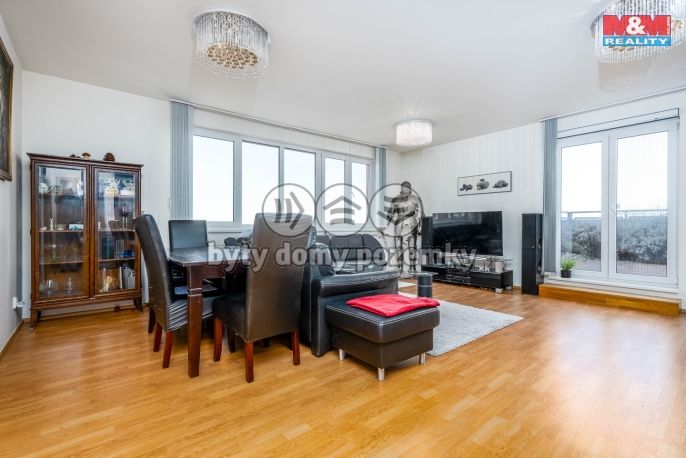 Prodej, Byt 4+kk, Praha