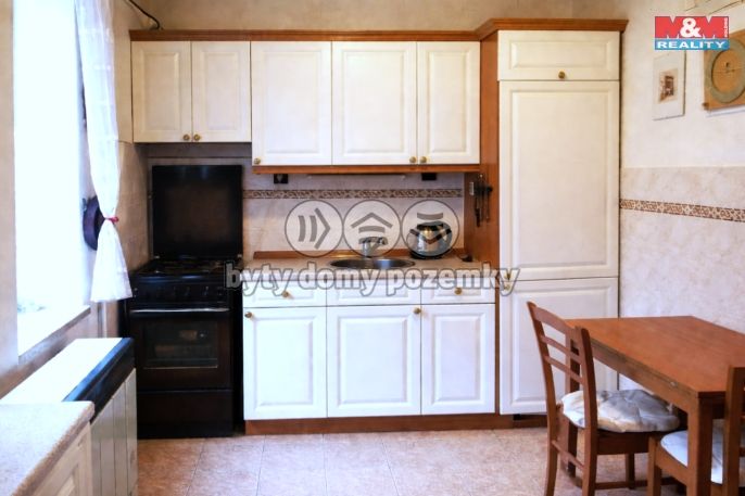 Pronájem, Byt 1+1, Praha