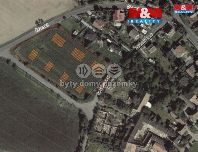 Prodej, Pozemek k bydlení, Škvorec