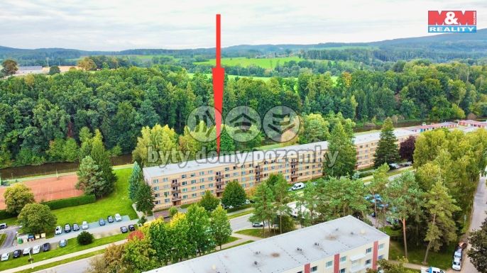 Prodej, Byt 2+1, Světlá nad Sázavou