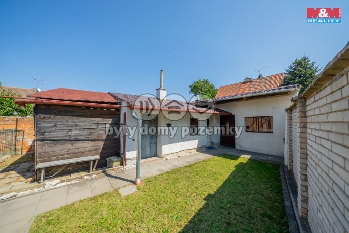 Prodej, Rodinný dům, Dolní Bojanovice