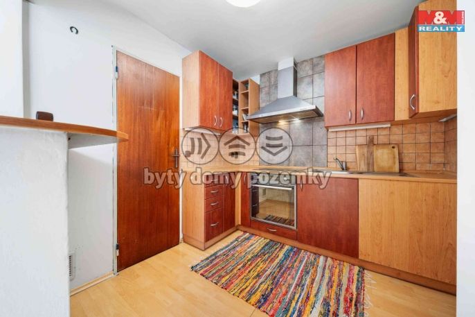 Prodej, Byt 2+kk, Brno