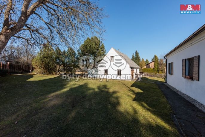 Prodej, Rodinný dům, Zruč-Senec
