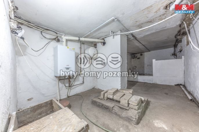 Prodej, Rodinný dům, Tišice