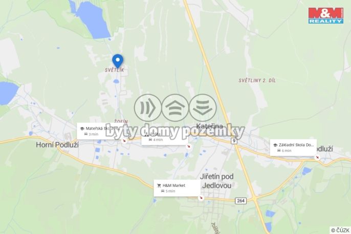 Prodej, Rodinný dům, Horní Podluží