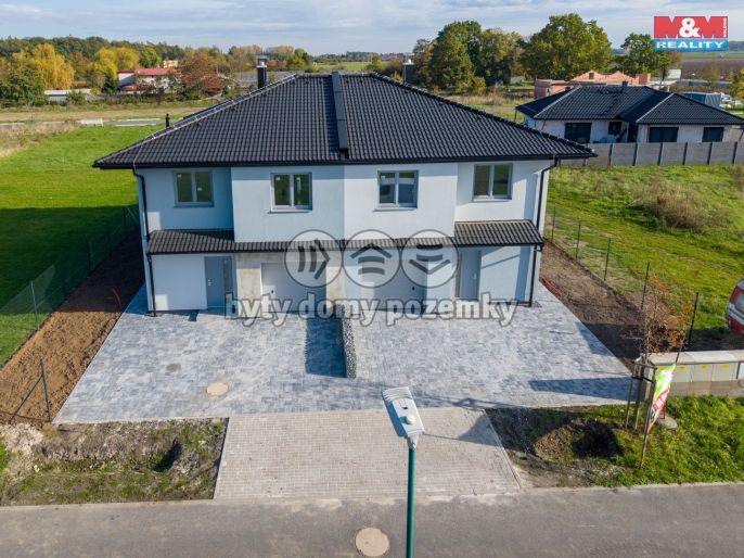 Prodej, Rodinný dům, Nymburk