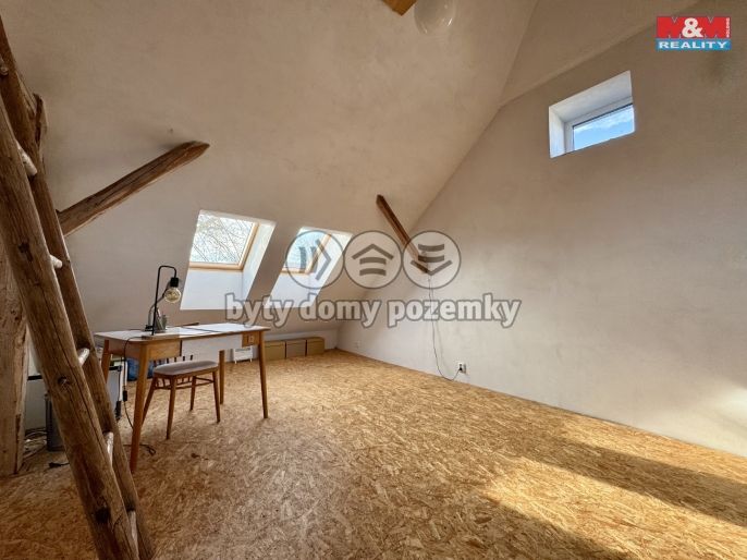 Prodej, Rodinný dům, Křešín