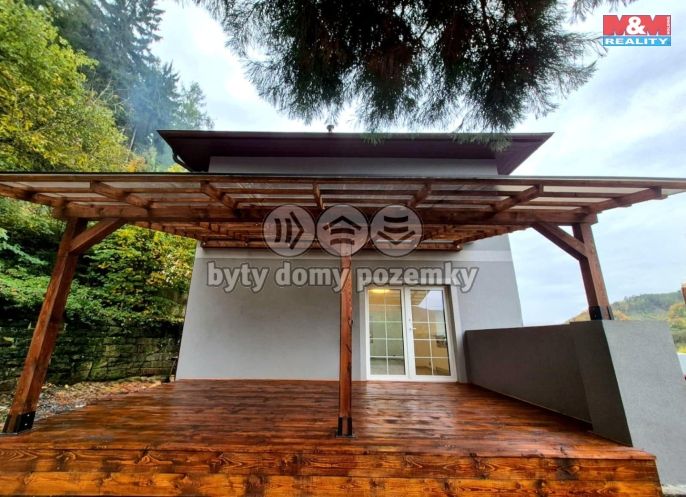 Prodej, Rodinný dům, Děčín