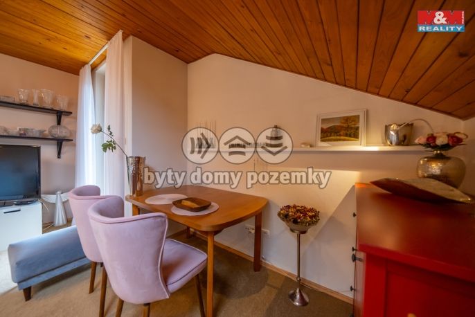 Prodej, Rodinný dům, Rožnov pod Radhoštěm