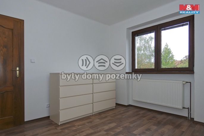 Pronájem, Byt 3+kk, Chvaletice