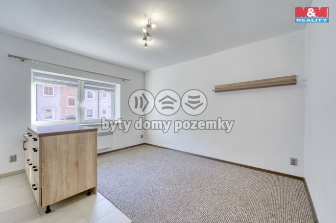 Pronájem, Byt 2+1, Holýšov