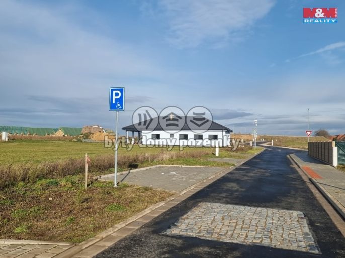 Prodej, Pozemek k bydlení, Stolany