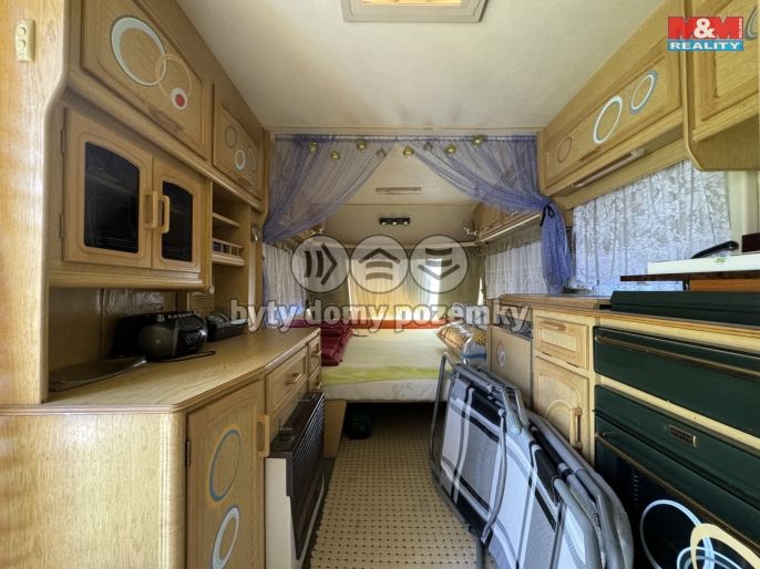 Prodej, Pozemek k bydlení, Horní Stropnice