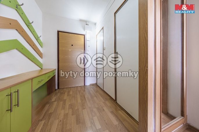 Prodej, Byt 2+kk, Příbram