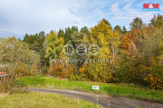 Prodej, Pozemek k bydlení, Stříbrná Skalice