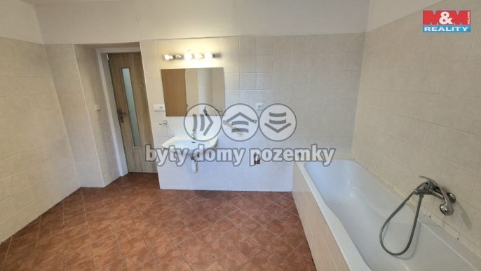 Pronájem, Byt 3+kk, Kladno