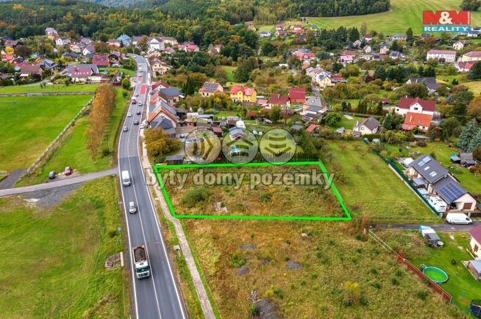 Prodej, Pozemek k bydlení, Ludvíkovice