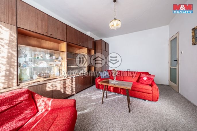 Prodej, Byt 2+1, Příbram