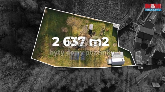 Prodej, Zahrada, Jablůnka