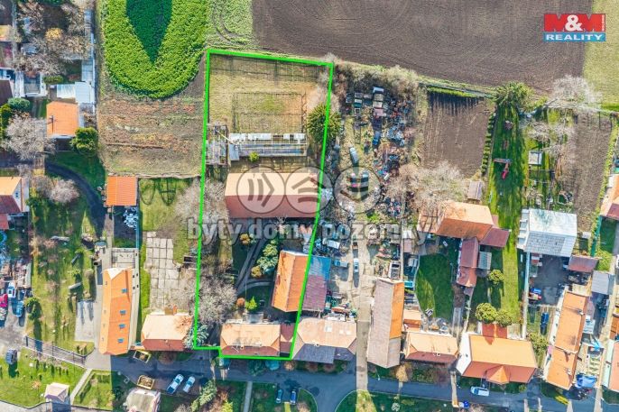 Prodej, Rodinný dům, Račetice