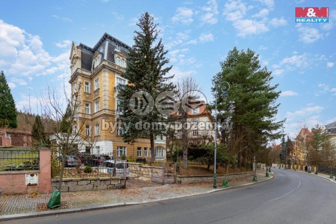 Prodej, Byt 3+kk, Karlovy Vary