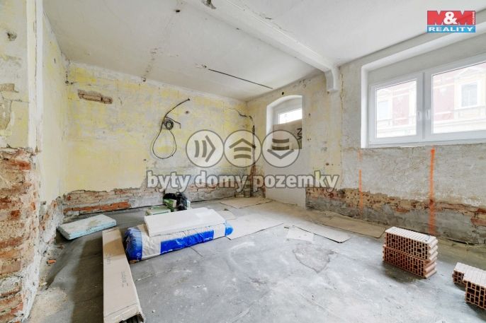 Prodej, Byt 2+kk, Nejdek