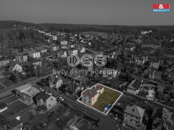 Prodej, Rodinný dům, Ostrava