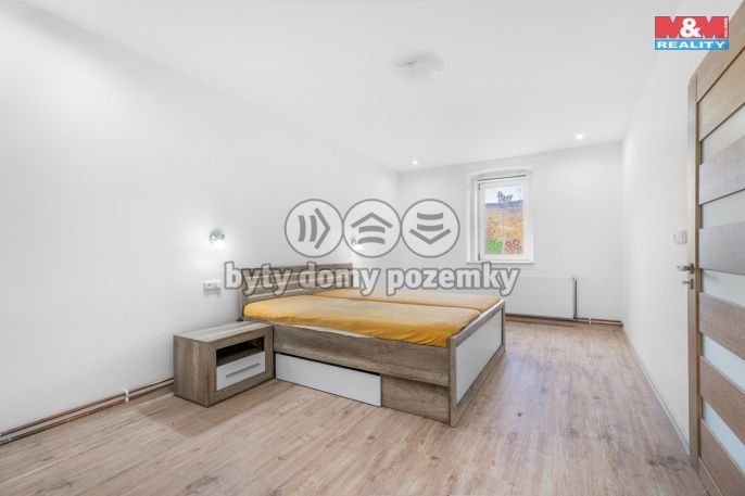 Prodej, Rodinný dům, Jílové