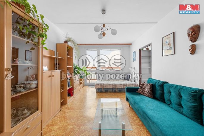 Prodej, Byt 1+1, Litvínov