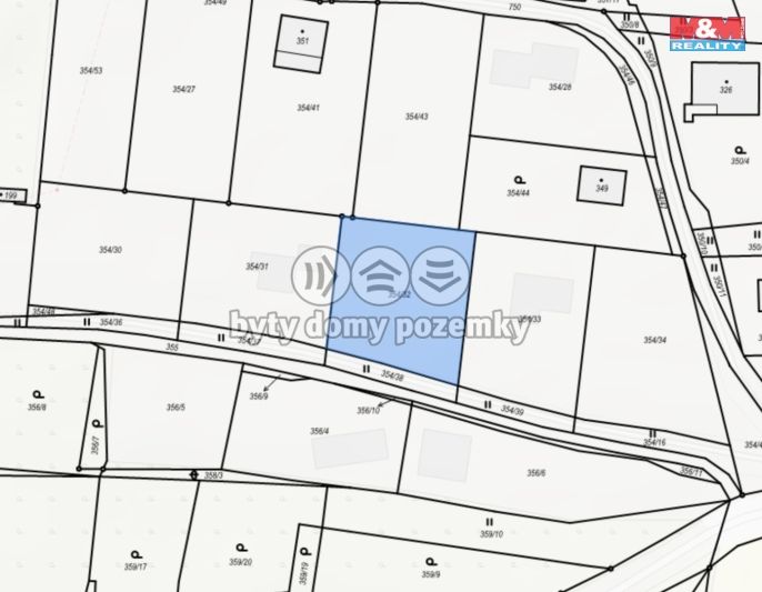 Prodej, Pozemek k bydlení, Žitenice