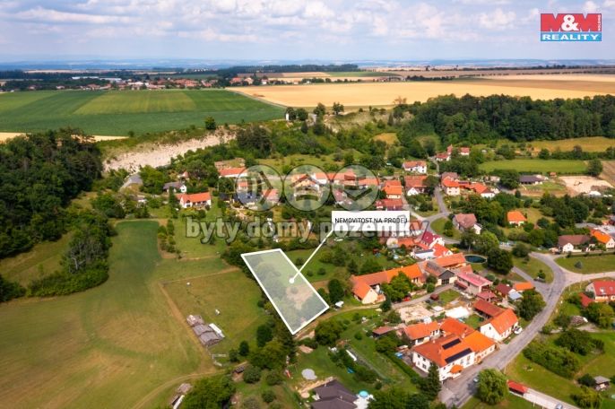 Prodej, Pozemek k bydlení, Střemošice